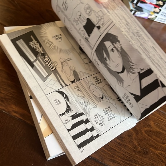 Set of 2 manga- Horimiya - Picture 5 of 9